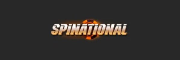 Spinational Casino AUD bonus banner for Australian players
